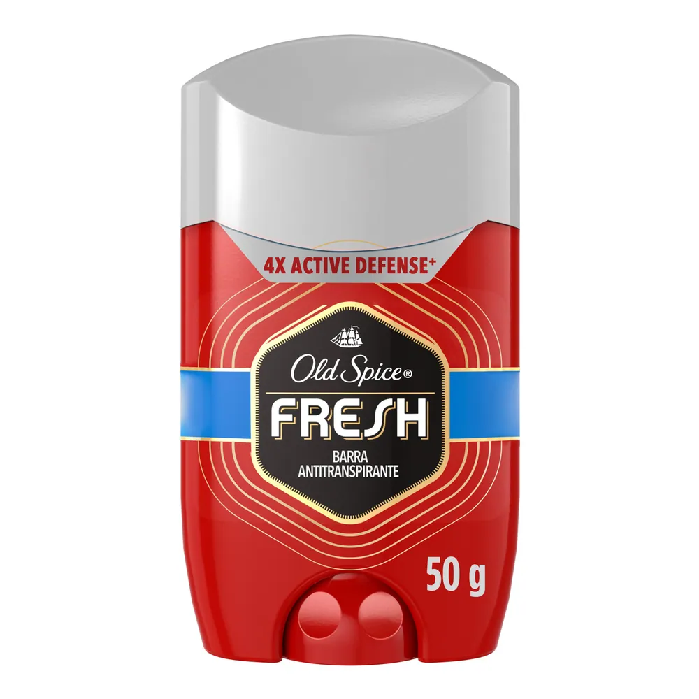 Old Spice Fresh Anttrans Barra
