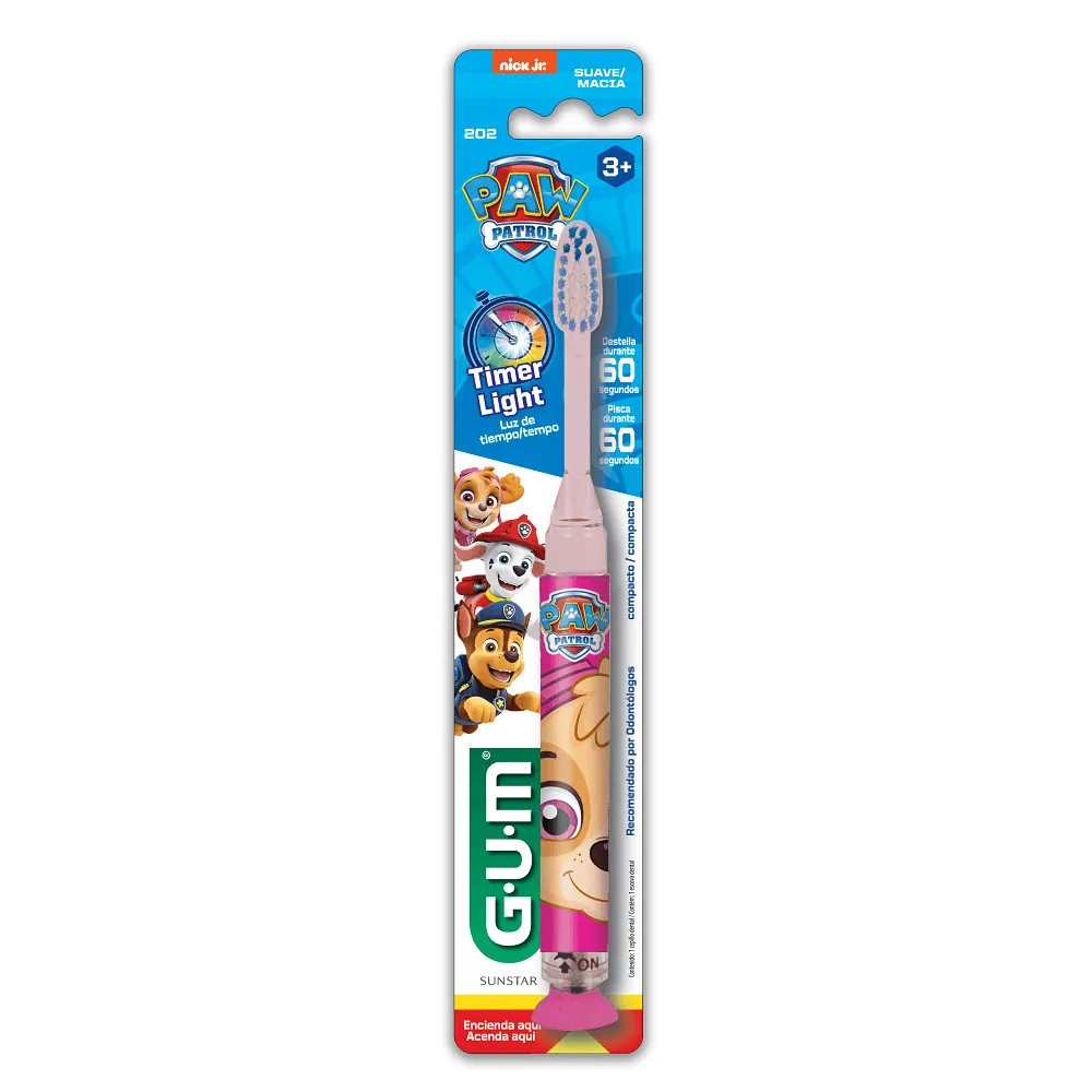 GUM Paw Patrol C/Luz Suave