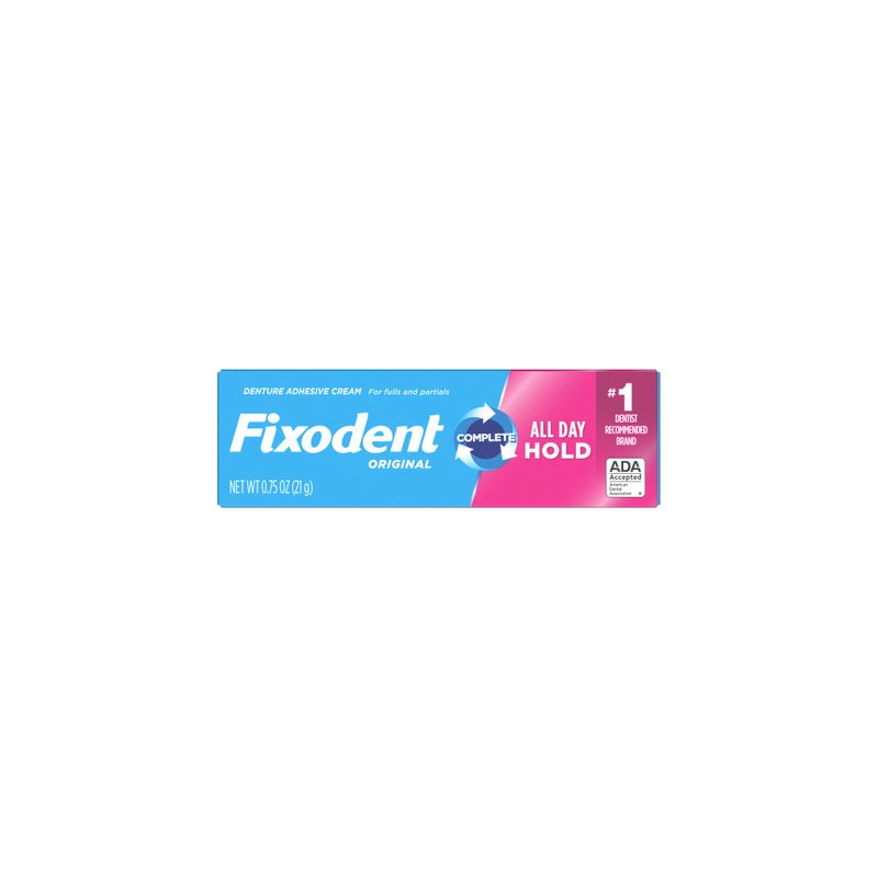 Fixodent Original 21