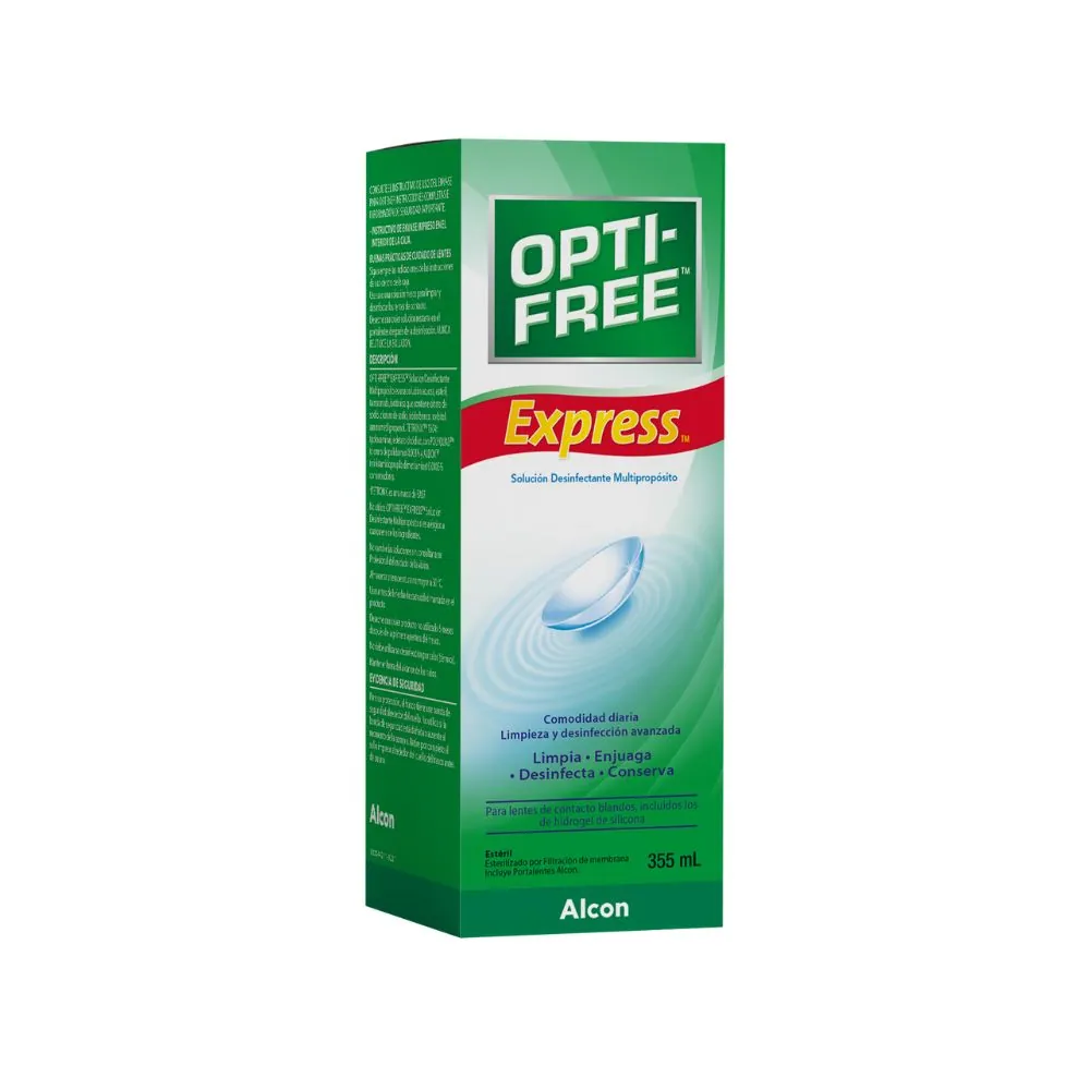 Opti-Free Express Líquido