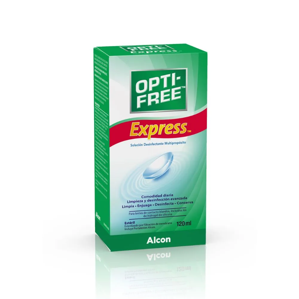 Opti-Free Express Líquido