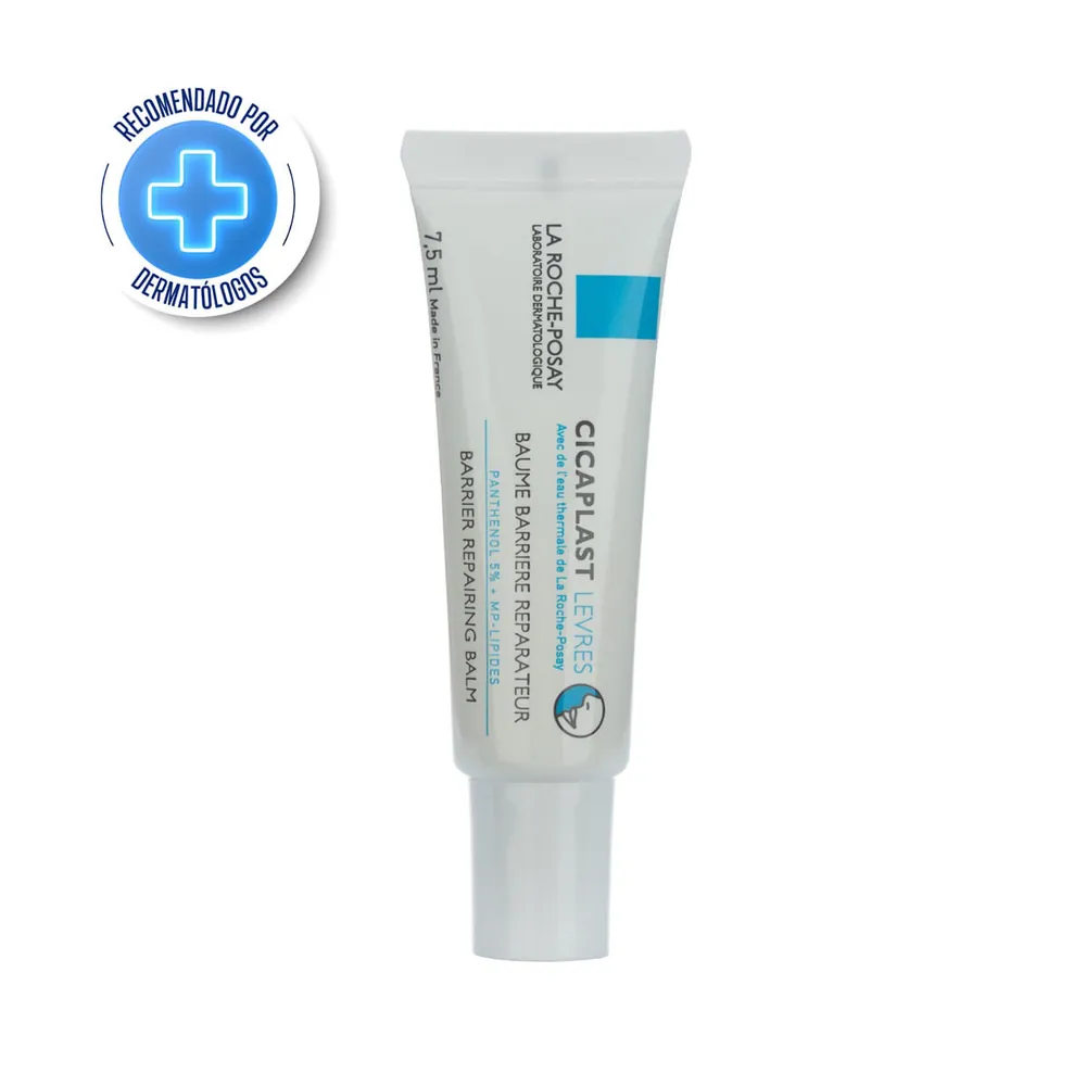 Cicaplast Labios Nuevo X 7,5 ML