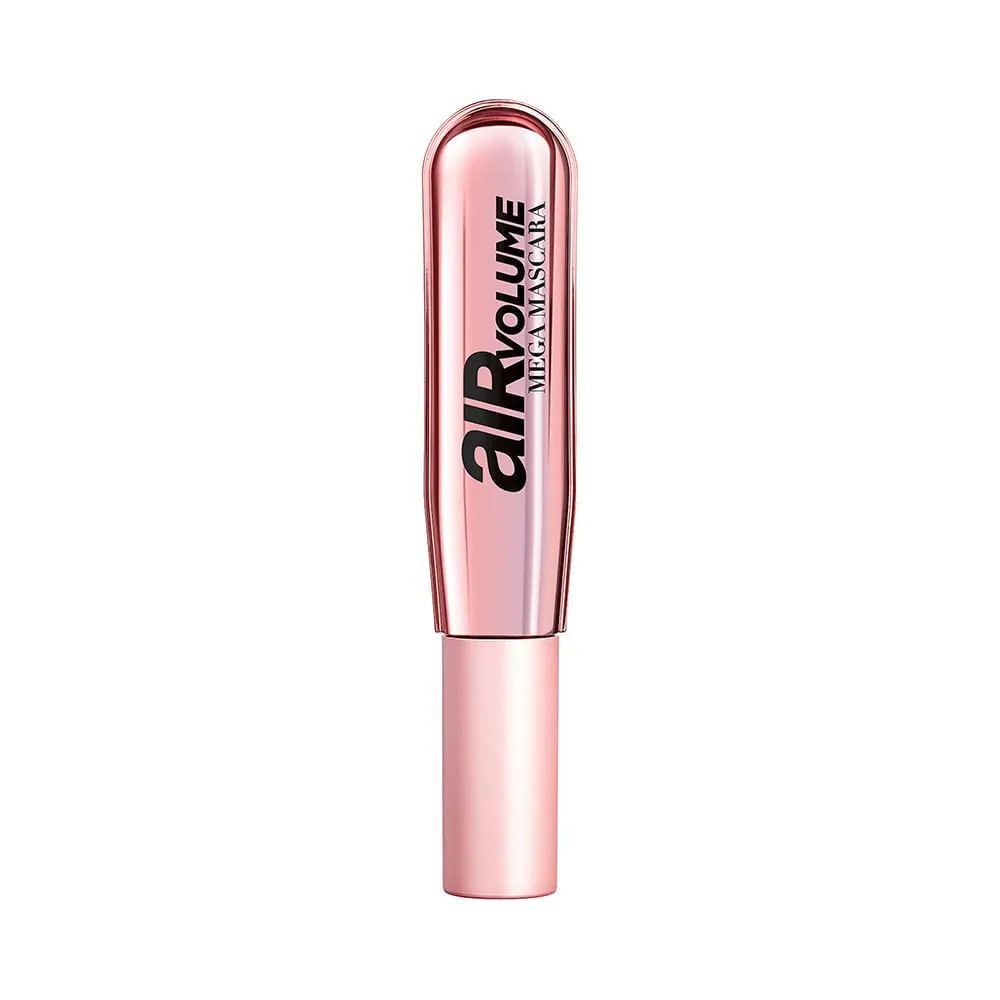 Loreal Máscara Vol Air Mega Wsh Black