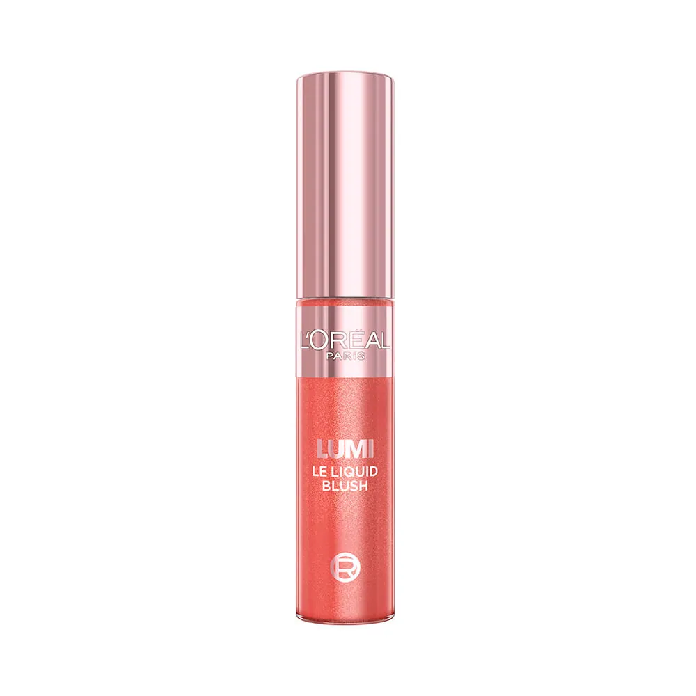 Loreal Oap Rubor Lumi True Rose 630