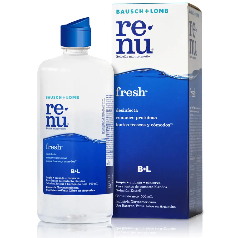 Renu Fresh Multiproposito Sol