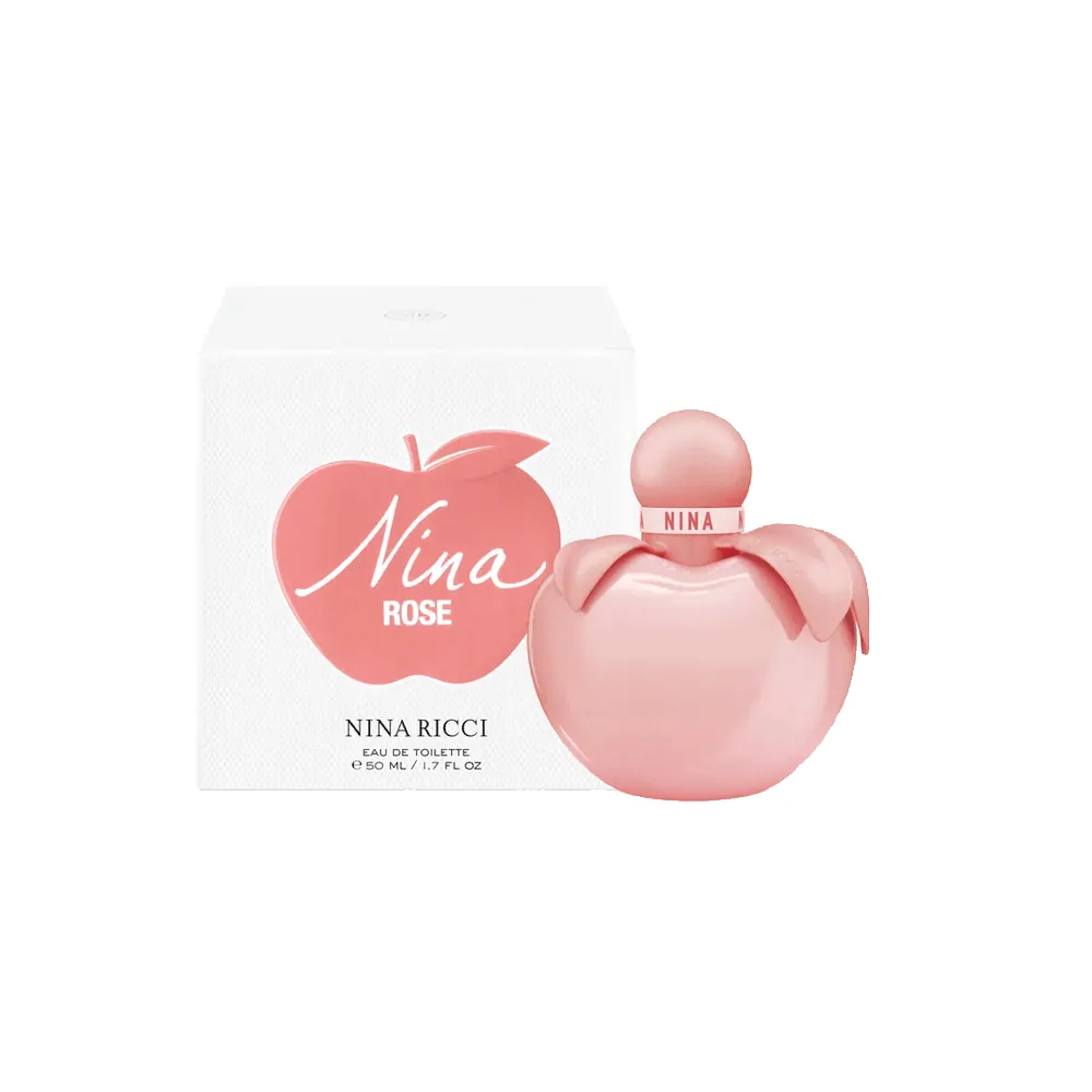 Nina Ricci Rose EDT