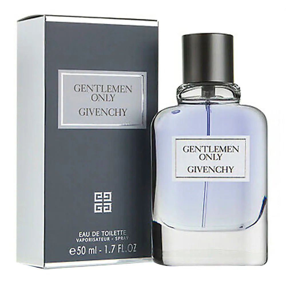 Givenchy Gentleman Only EDT C-Vap