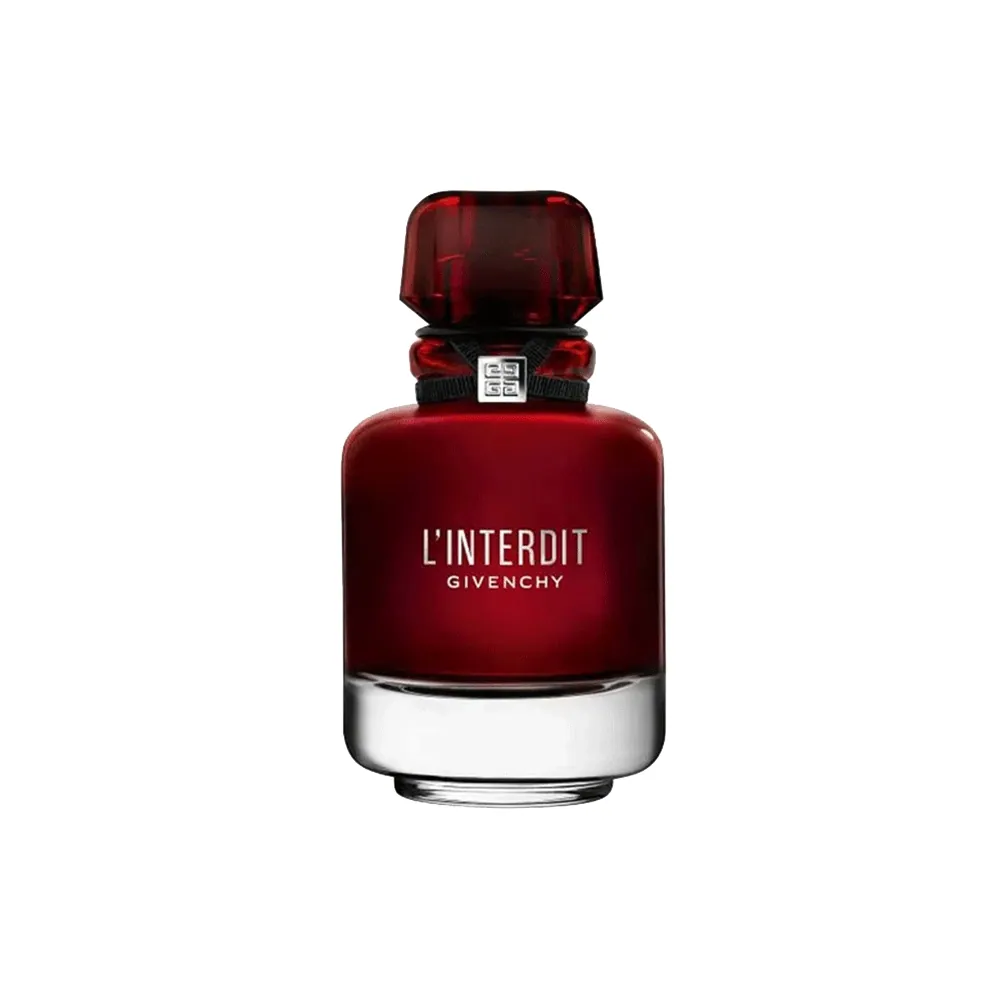 Givenchy L Interdit Rouge Fem EDP