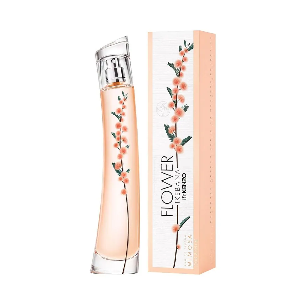 Kenzo Flower Ikebana Mimosa EDP