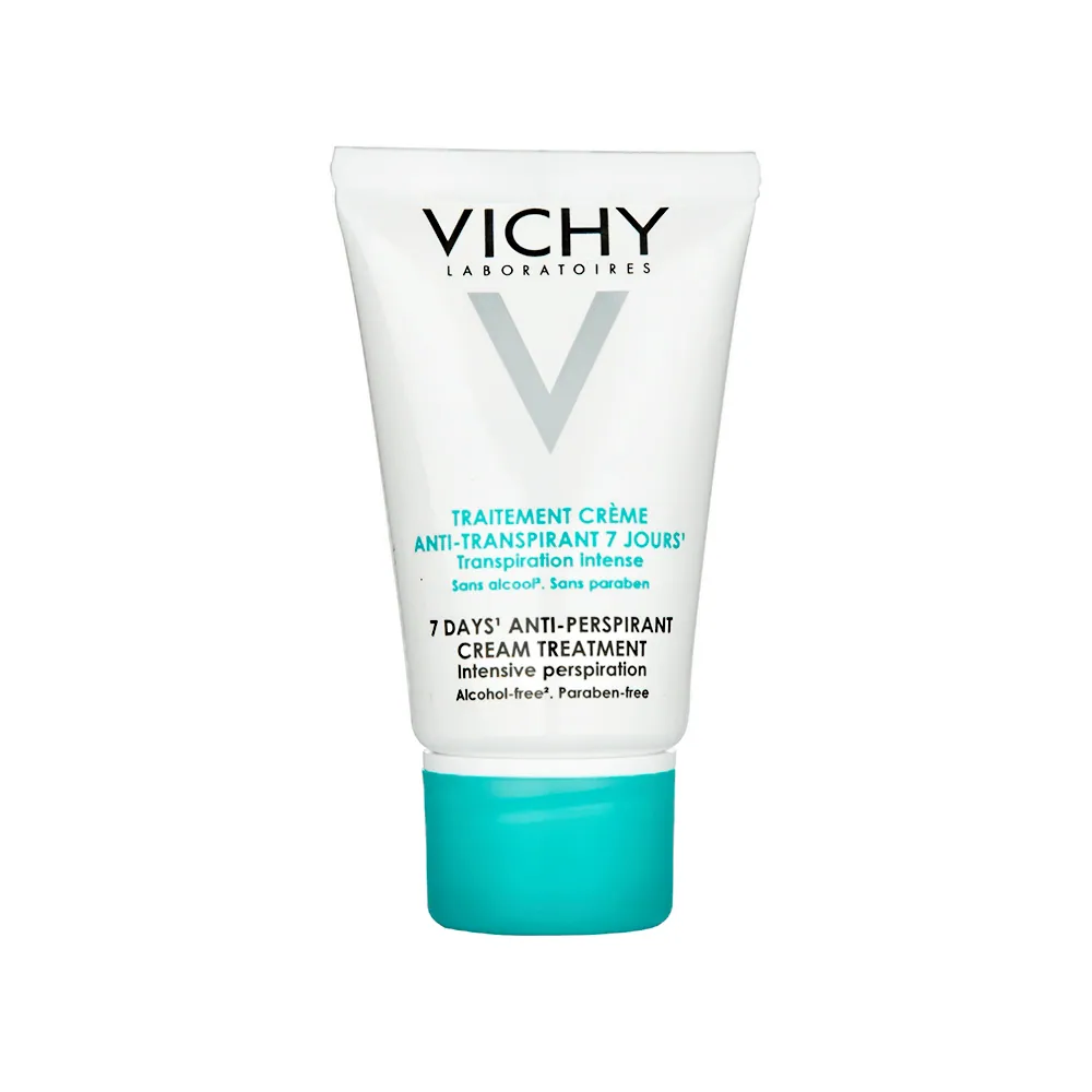 Vichy Desodorante Crema 7 Días