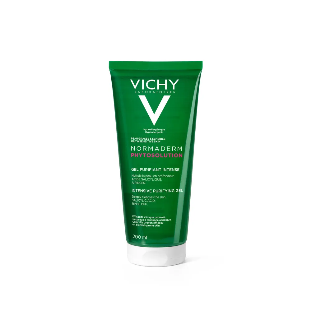 Vichy Normaderm Gel Limp Purif Inten