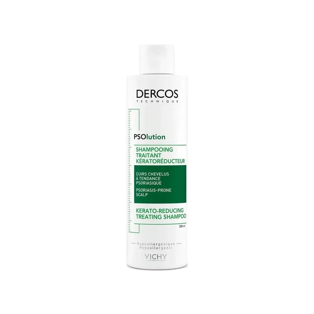 Vichy Dercos Kera Psolution Shampoo