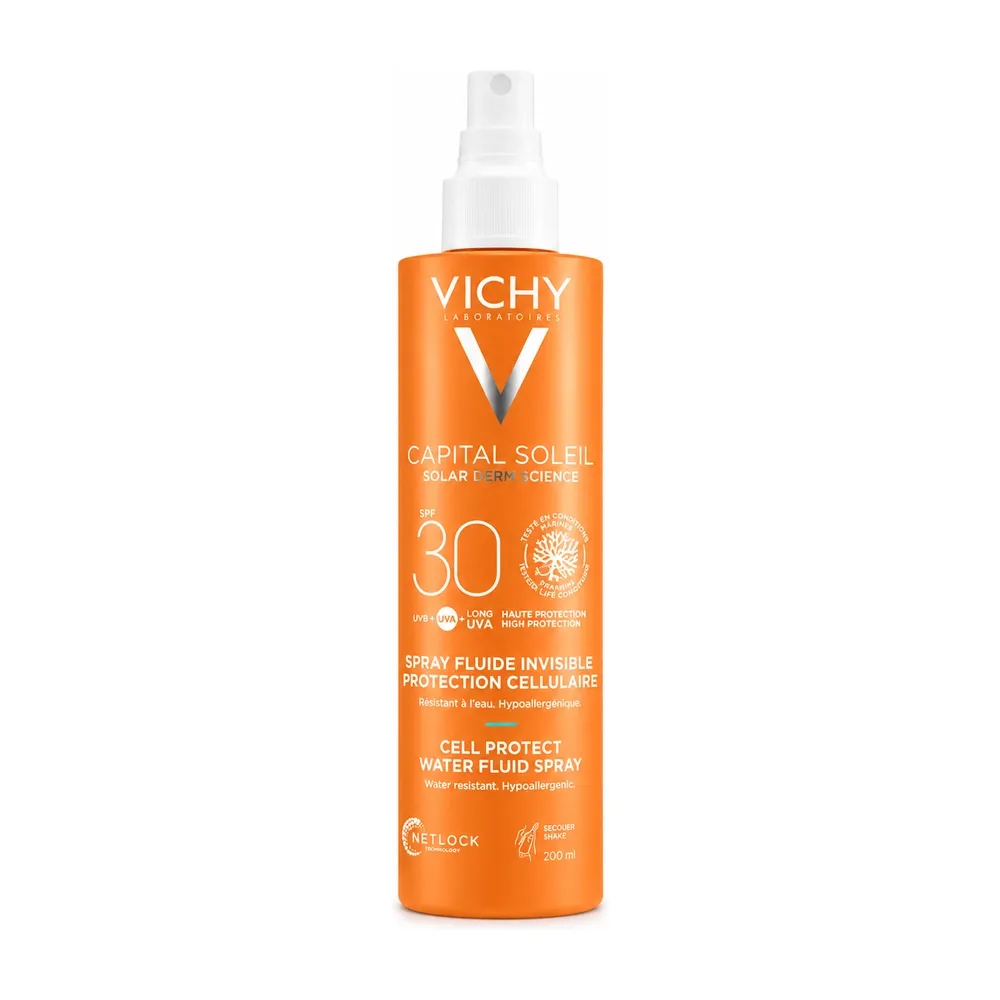 Vichy Capital Soleil SPF30 Fluido Spray