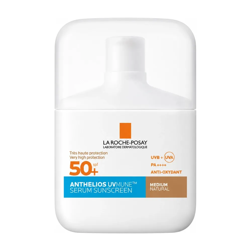 Anthelios 50+ Uvair Tt Medium Serum