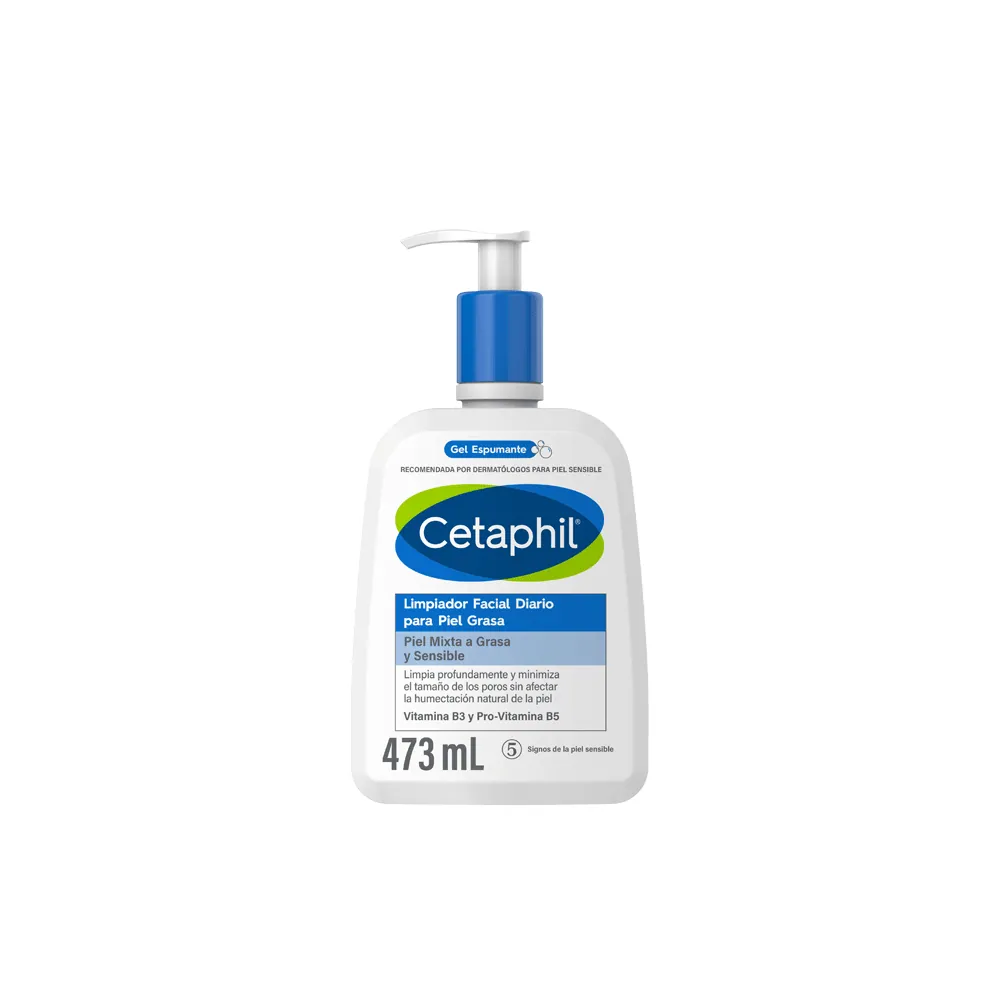 Cetaphil Limp Loción Piel Grasa