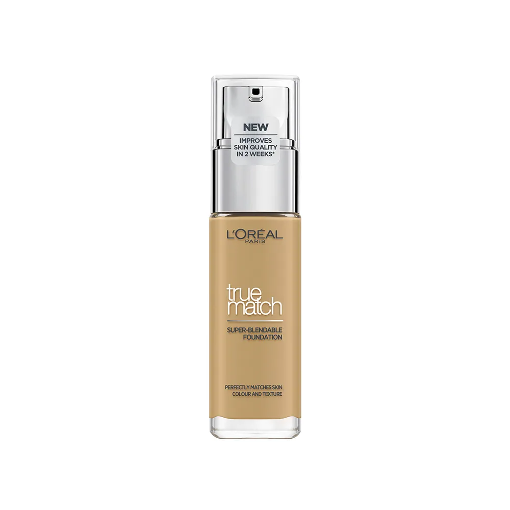 Loreal True Match Foundation 6-D/6-W Miel Dore