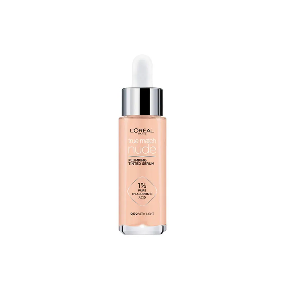 Loreal Oa True Match Serum 0,5-2 Eng