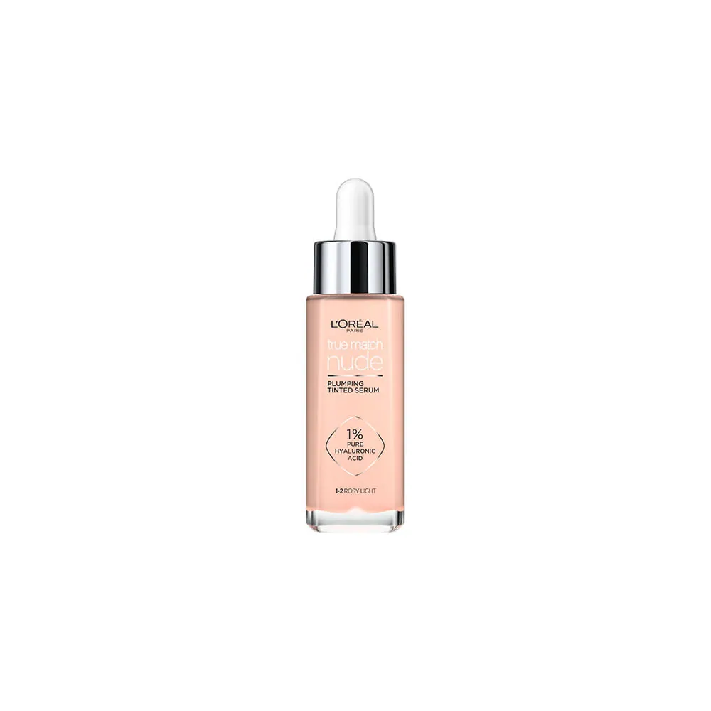 Loreal Oa True Match Serum Nu 1-2 Eng