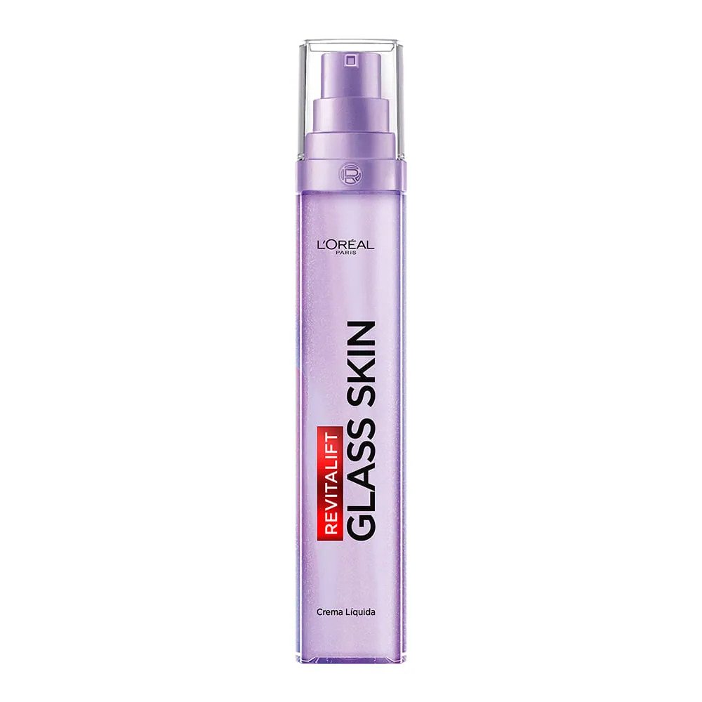Revitalift Acido Hialuronico Glass Skin Crema Líquido