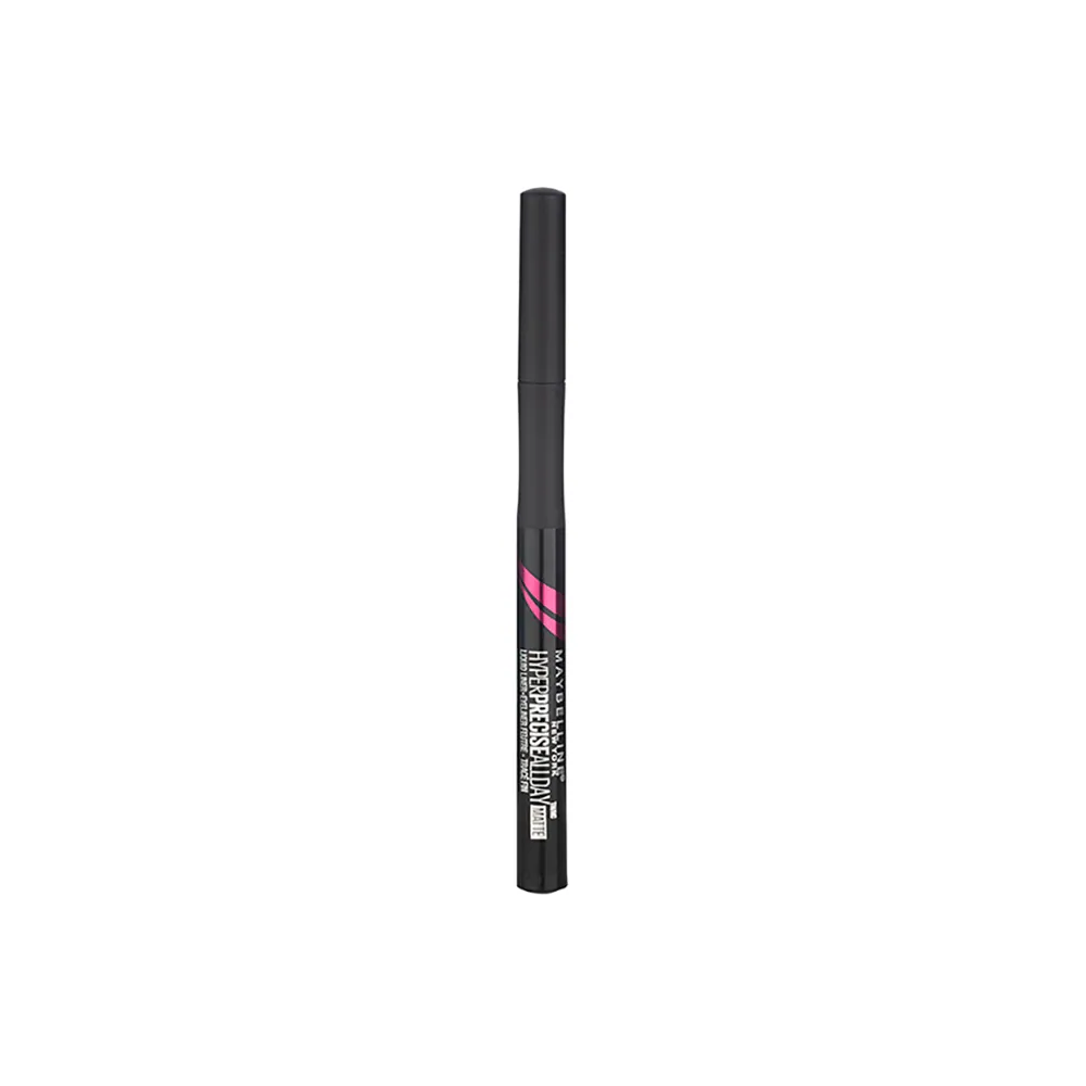 Mb Hyper Precise All Day Líquido Delin Matte Onyx
