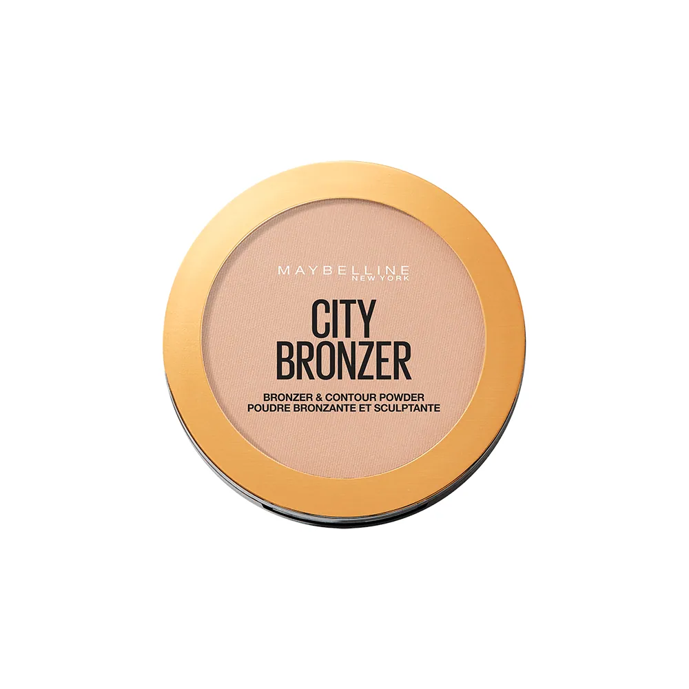 Mb City Bronzer Polvo Bronceado Medium Wa N200