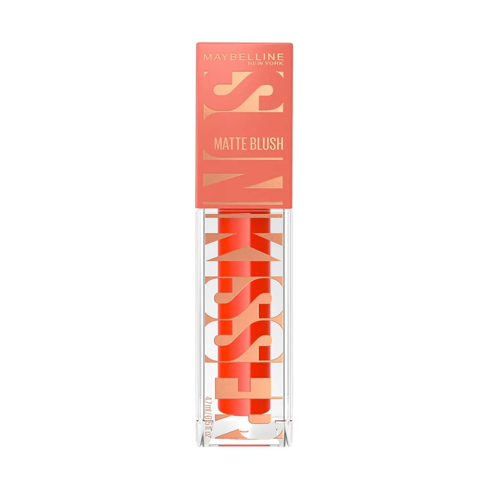 Mb Face Sunkisser 35 Spritzy Orange