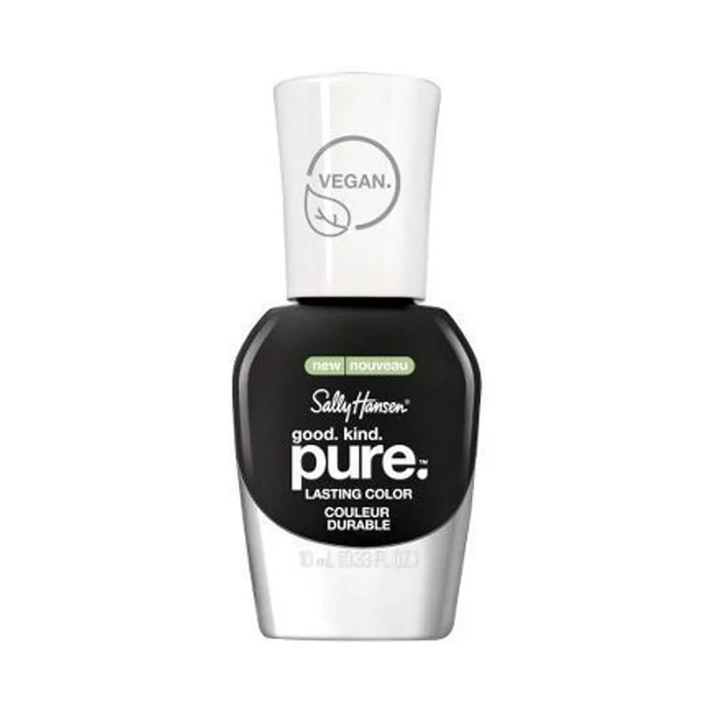 Sally Hansen Esmalte Pure Black Stone 410