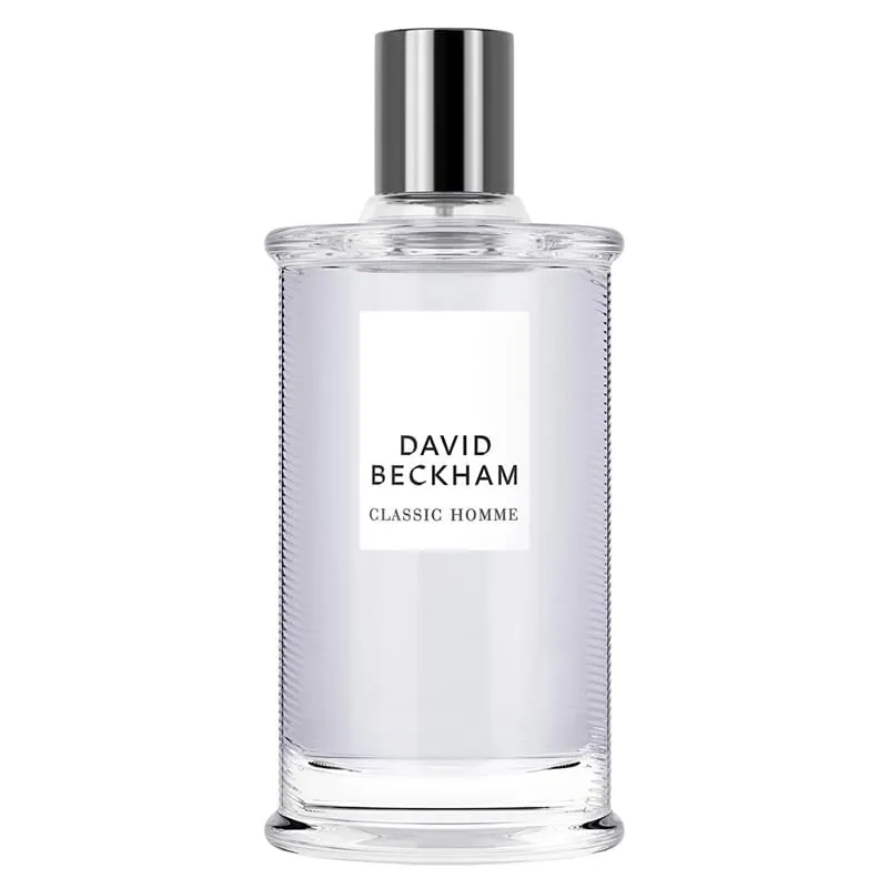 D.Beckham Classic Homme EDT