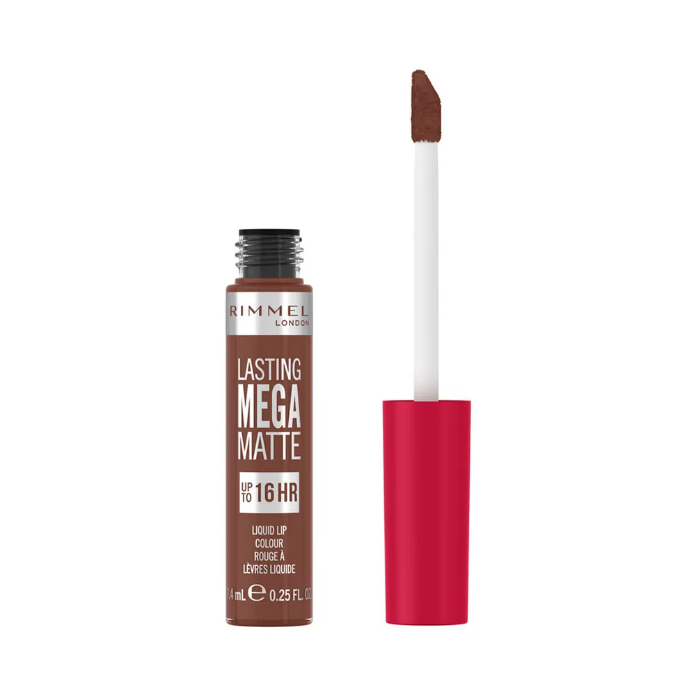 Rimmel Labial Líquido Lasting Mega Matte 725