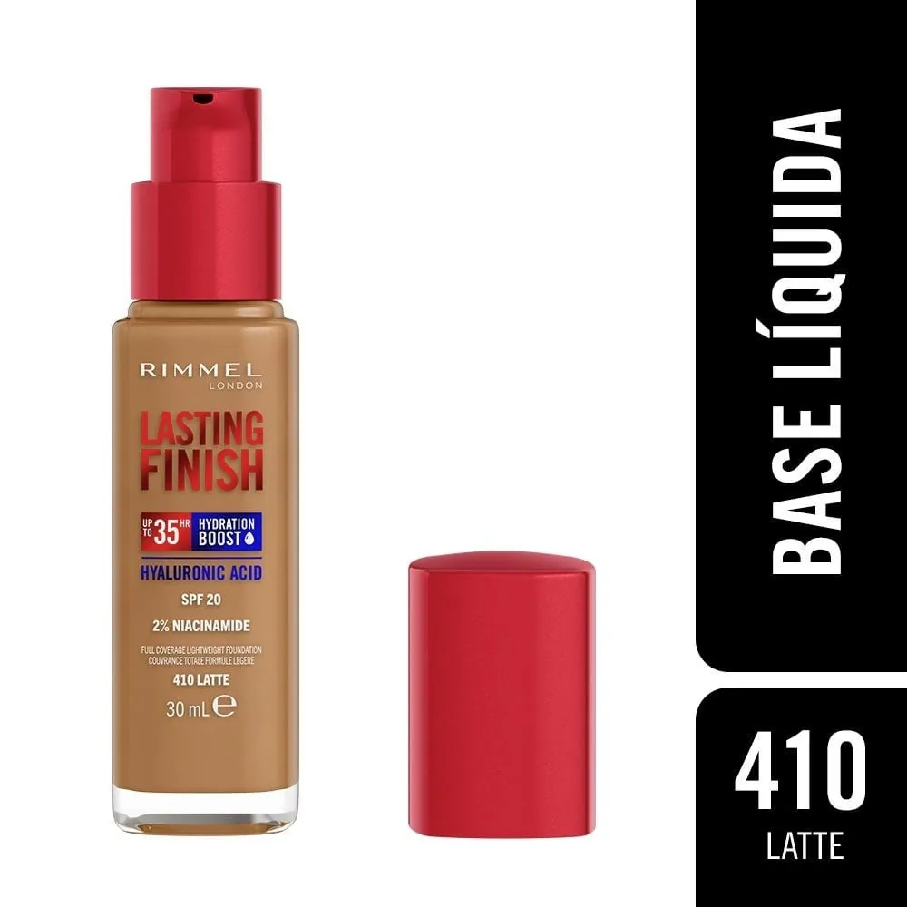 Rimmel Last Finish 35 Hs 410
