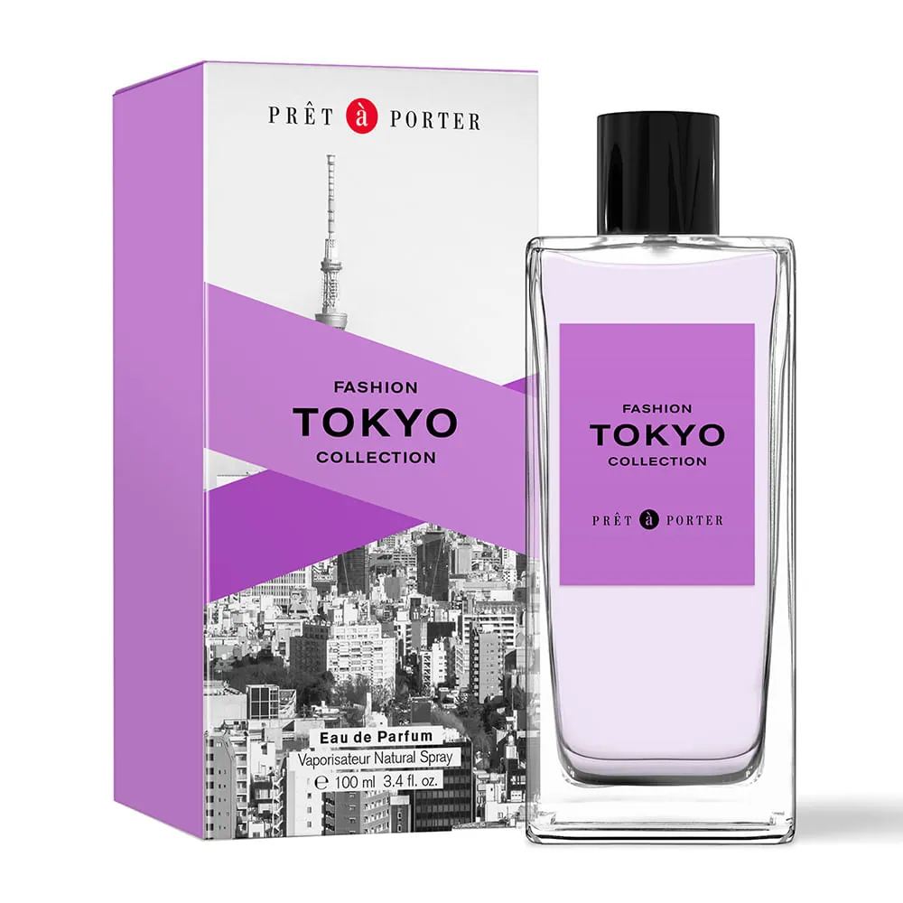 Pret A Porter Tokio Women EDP