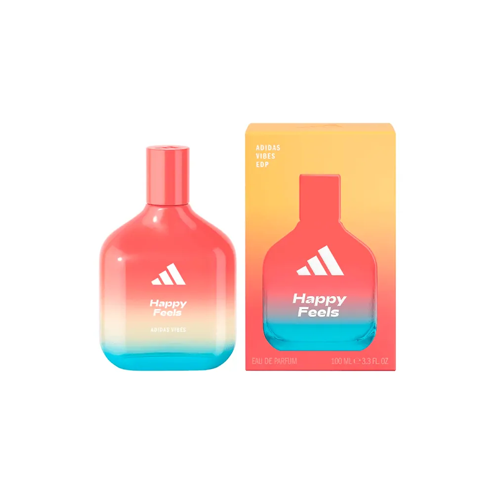 Adidas Vibes Happy Feels EDP