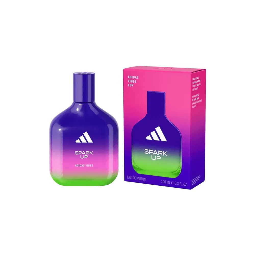 Adidas Vibes Spark Up EDP