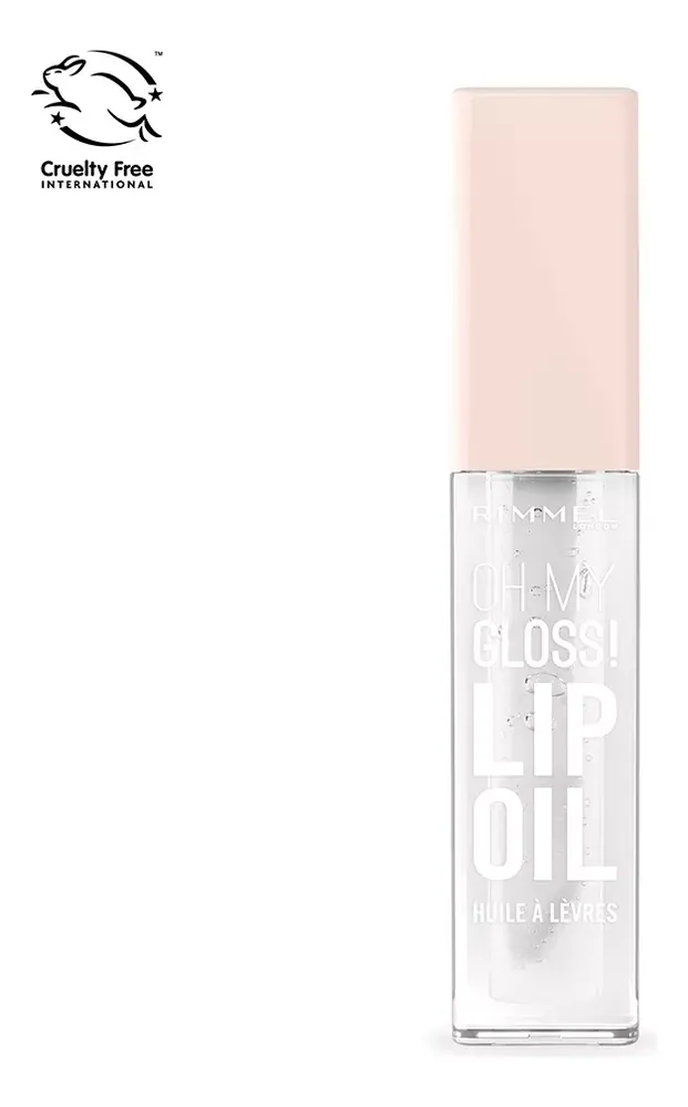 Rimmel Aceite Lab Lip Oh My Gloss 000