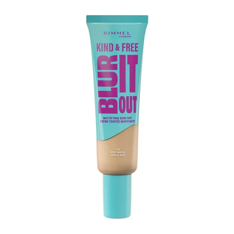 Rimmel Matte Kind & Free 150