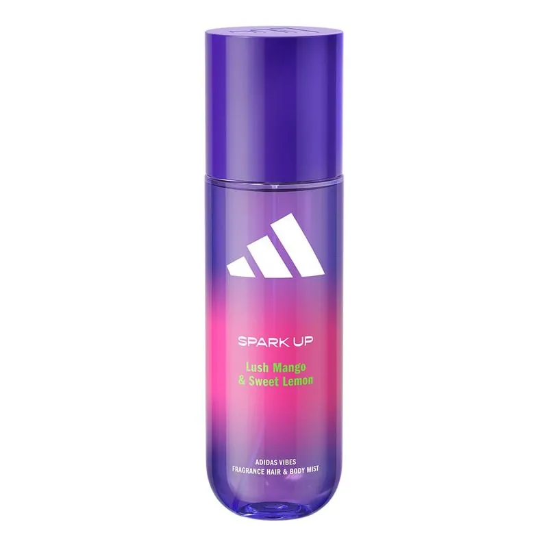 Adidas Vibes Spark Up Bruma Perfumada