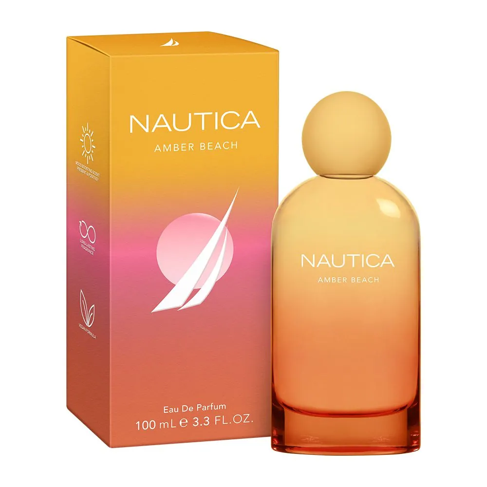 Nautica Amber Beach EDP