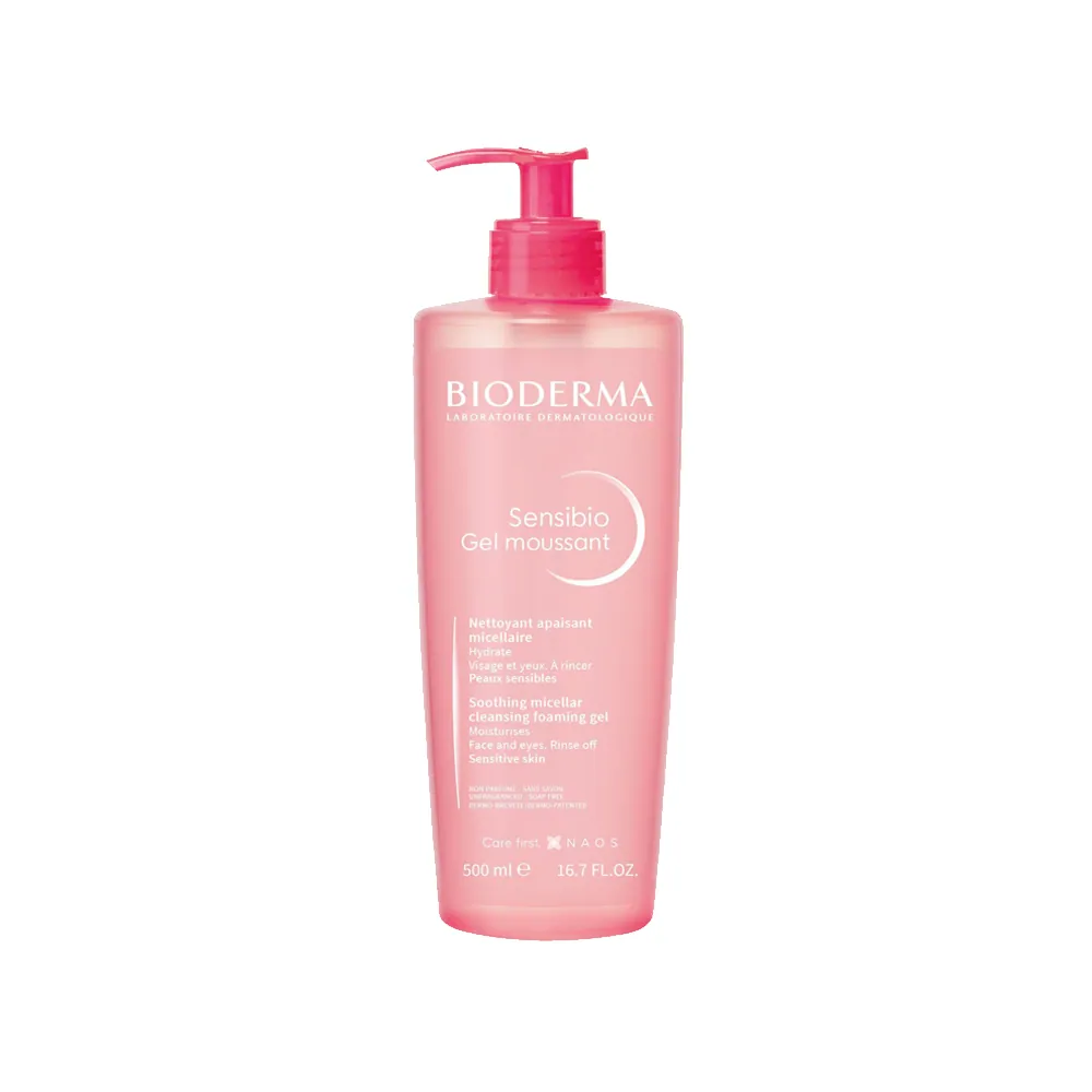 Sensibio Gel Moussant