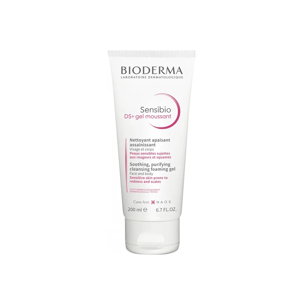 Sensibio Ds+ Gel Moussant