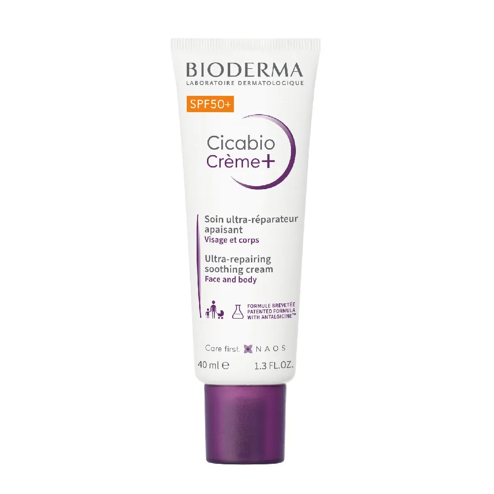 Cicabio Creme SPF 50+