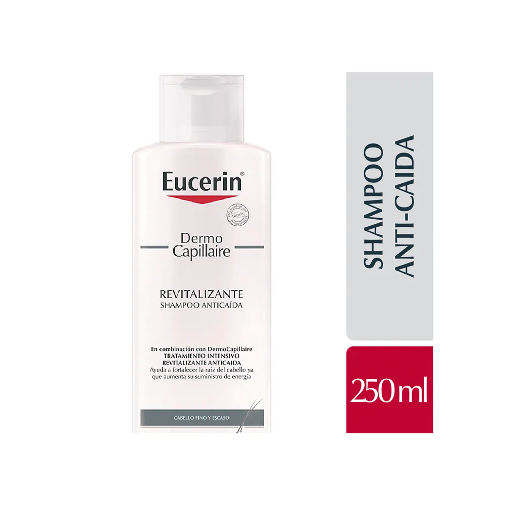 Eucerin Shampoo Revitalizante Anticaida