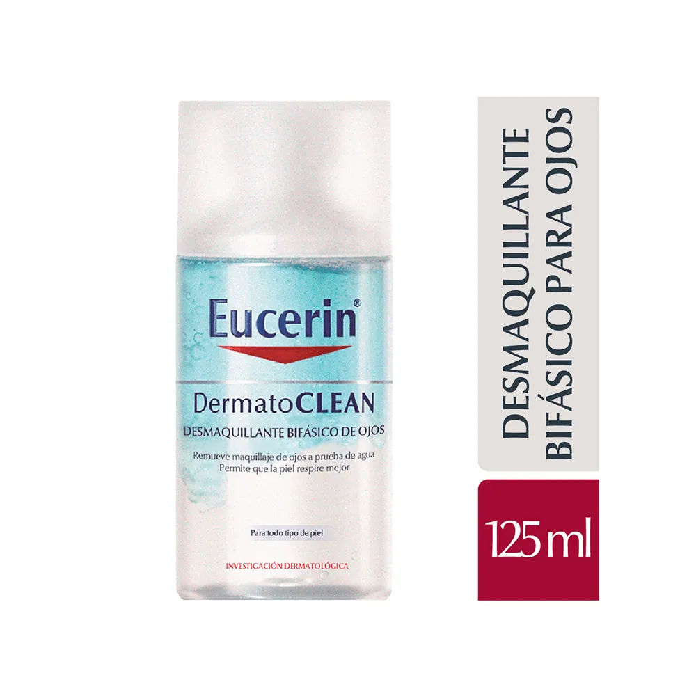 Eucerin Dermatoclean Desmaquillante