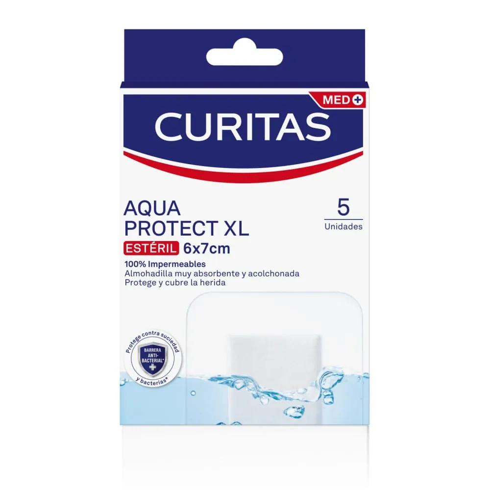 Curitas Aqua Protect XL 6 X 7 Cm