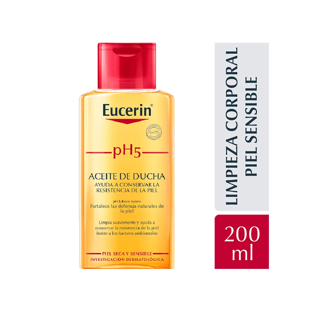 Eucerin PH5 Aceite de Ducha
