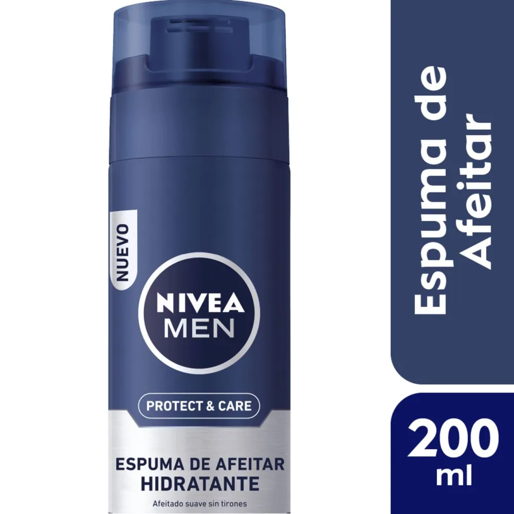 Nivea Men Esp D-Afeitar