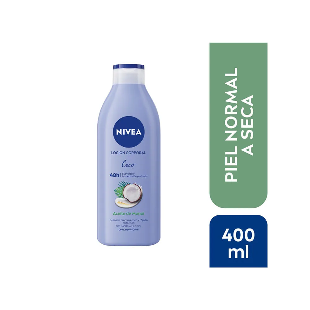 Nivea Body Locion Coco
