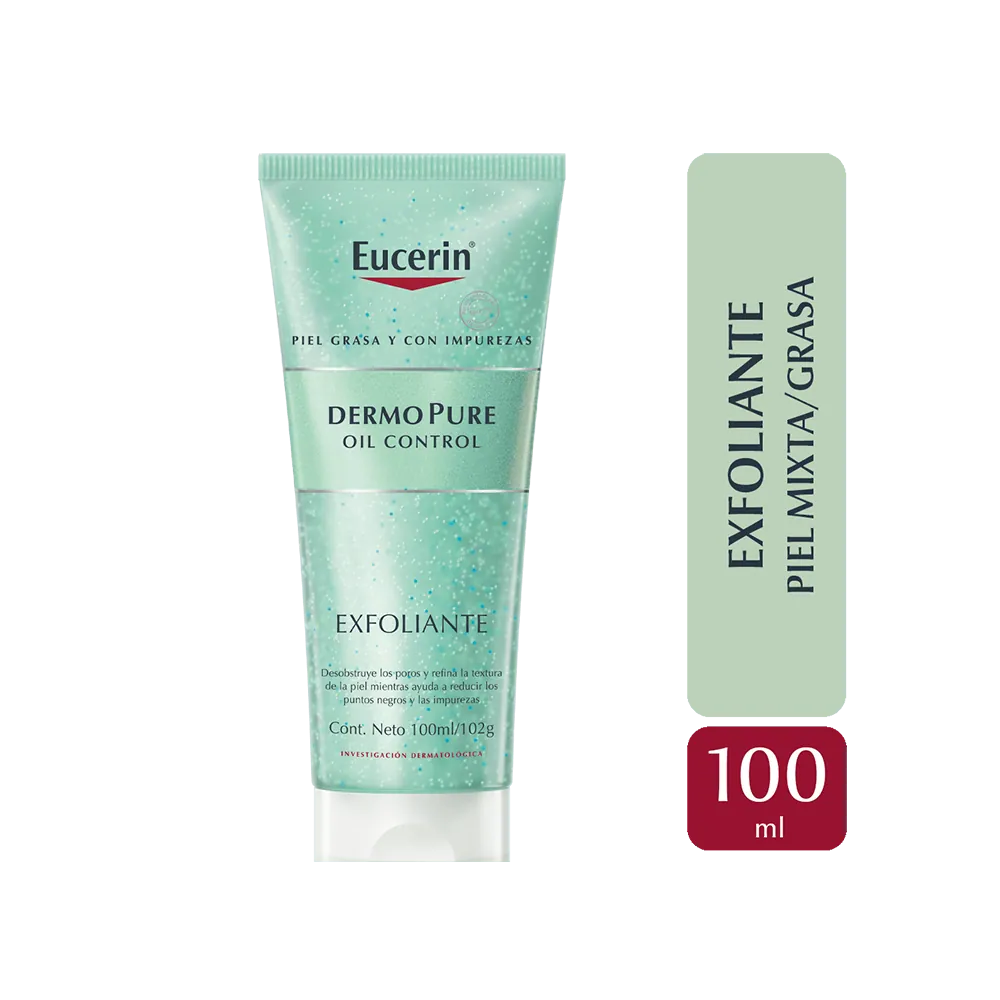 Eucerin Dermopure Oil con Exflol