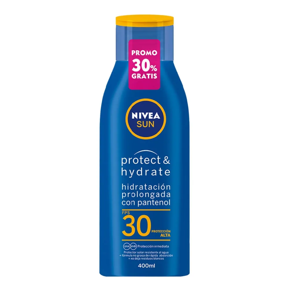 Nivea Sun Protect & Hydrate FPS30