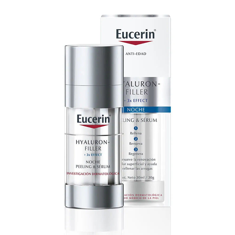 Eucerin Hyaluron Filler Serum Noche