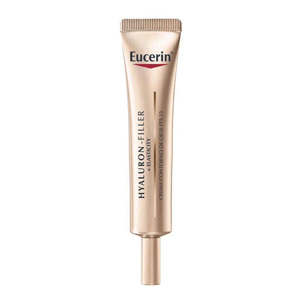 Eucerin Hyaluron Elastic FPS15 Ojos Crema